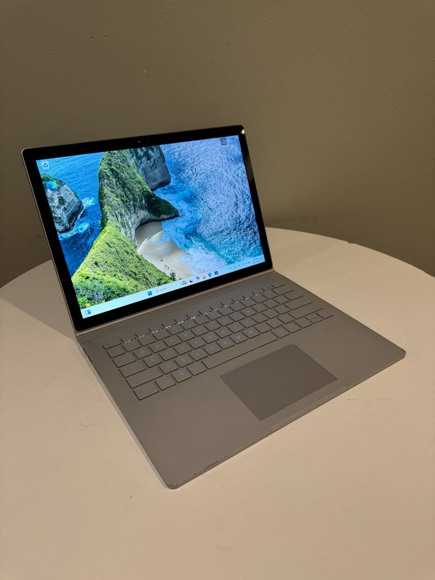 Surface Book Laptop PC Computer Touchscreen Windows 11 PRO i7/16gb Ram