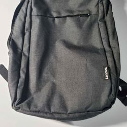 Lenovo Laptop Backpack, Like New