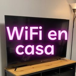 ✅🛑 WiFi Alta Velocidad, Sin Contrato ⚡