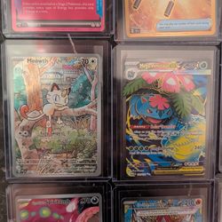 Pokémon cards