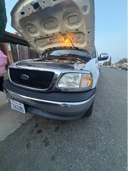 2000 Ford F-150