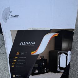 NIB Whirlpool Swash Electric Dry Cleaner