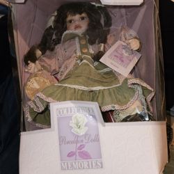 Porcelain Doll 
