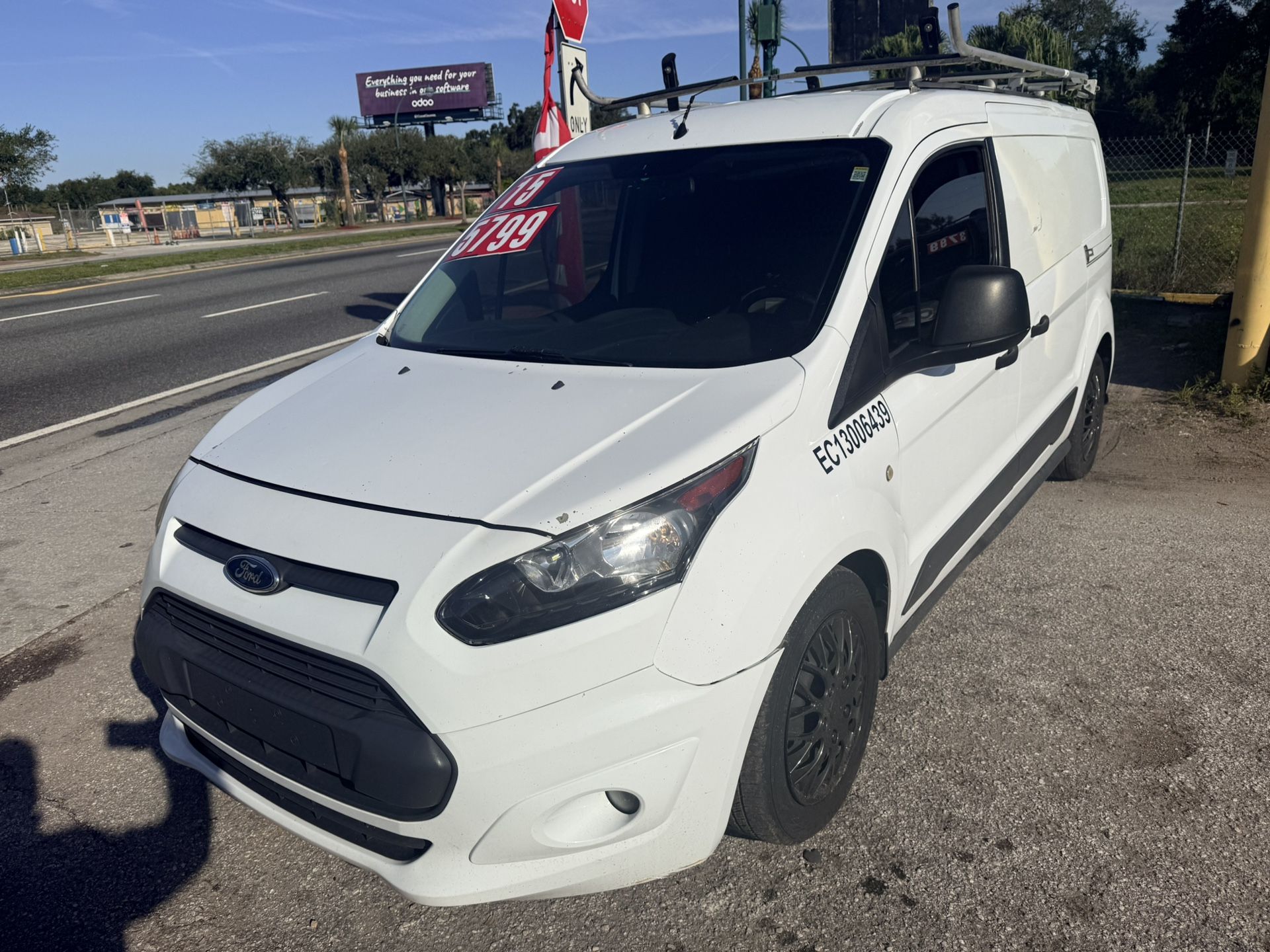 2015 Ford Transit Connect