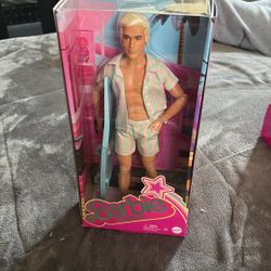 Barbie The Move Ken Doll 