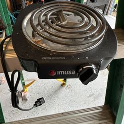 Electric Burner