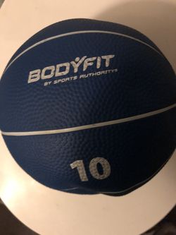 Medicine Ball 10 Lbs