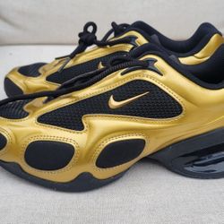 Nike (Gold & Black) New