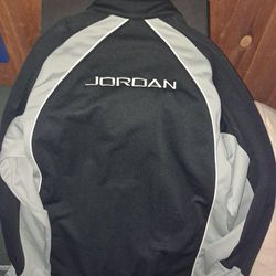 Vintage 2005 Jordan Full Zip Jacket-Size Large-
