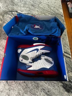 Nike basketball shoes