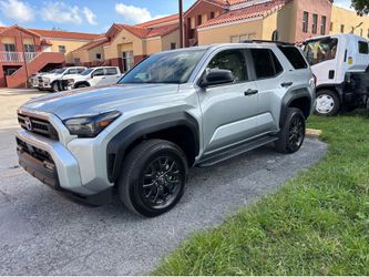 Toyota 4runner 2026