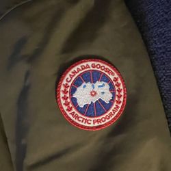 Canada Goose Coat
