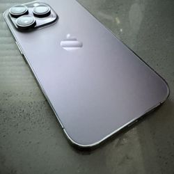 iPhone 14 Pro