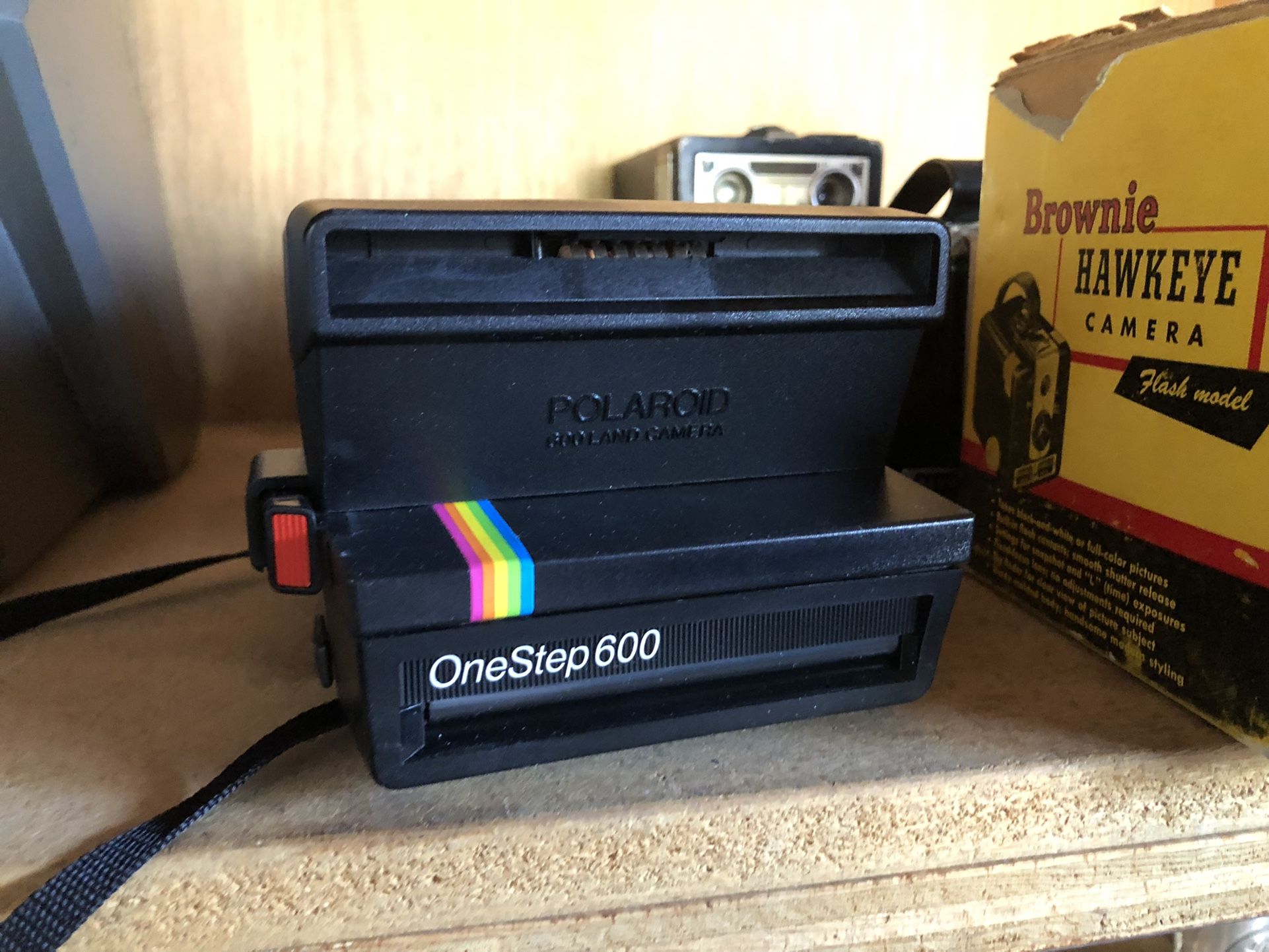 Polaroid - Sun 600 LMS