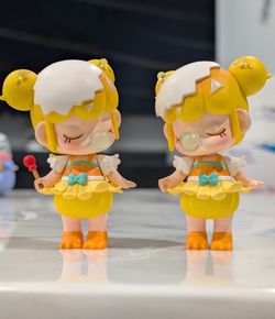 Rolife Nanci's Chinese Zodiacs Series Blind Box Confirmed Figure Toy Art Gifts