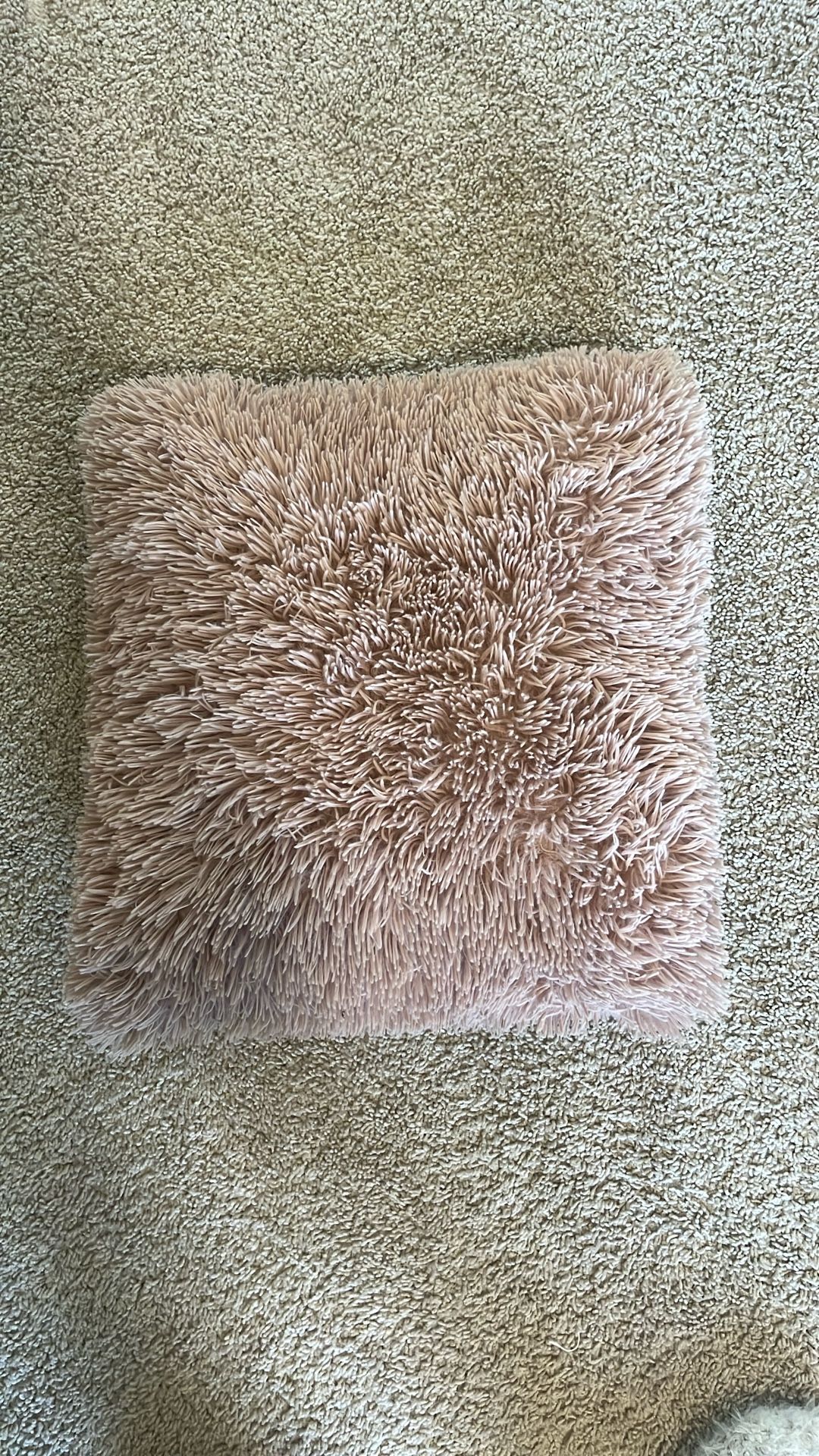 Pink Pillow