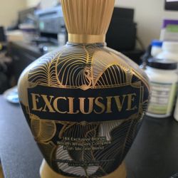 Exclusive Tanning Lotion