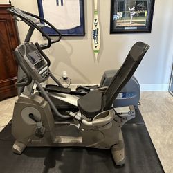 Recumbent Bike