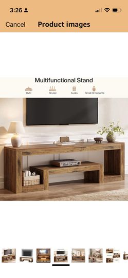 Media Stand