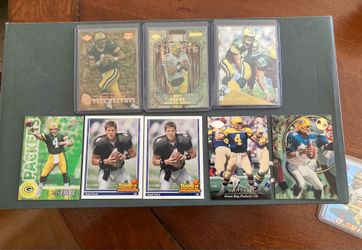 Brett Farve Football Card Lot x 80