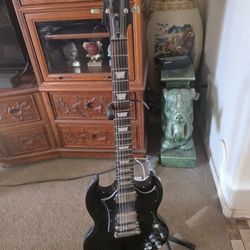 Epiphone SG Pro