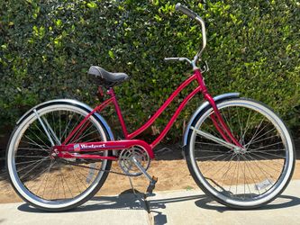 Beach 🏖️ cruiser 🏕️🏜️⛱️ bike