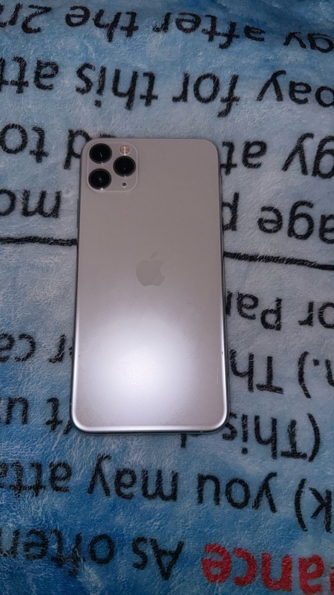 iPhone 11 Pro Max 