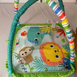 Bright stars activity gym