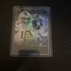 Justin Jefferson Rookie Card No.22