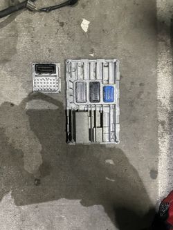 2022 Sierra E90 Computer Ecm Also Transmission Computer 4 X 4 Sierra. LS Swap Lt Swap Restomod Protouring