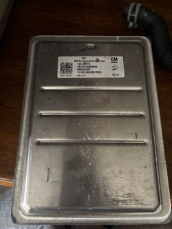 GM ECU Engine Control Module 1(contact info removed)