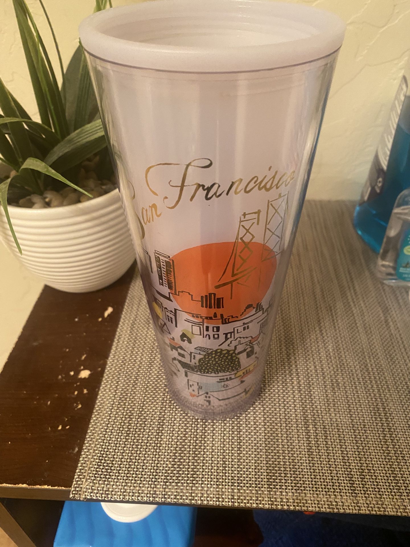 Starbucks  Tumbler