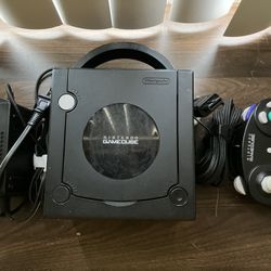 Nintendo GameCube NGC Bundle With Games
