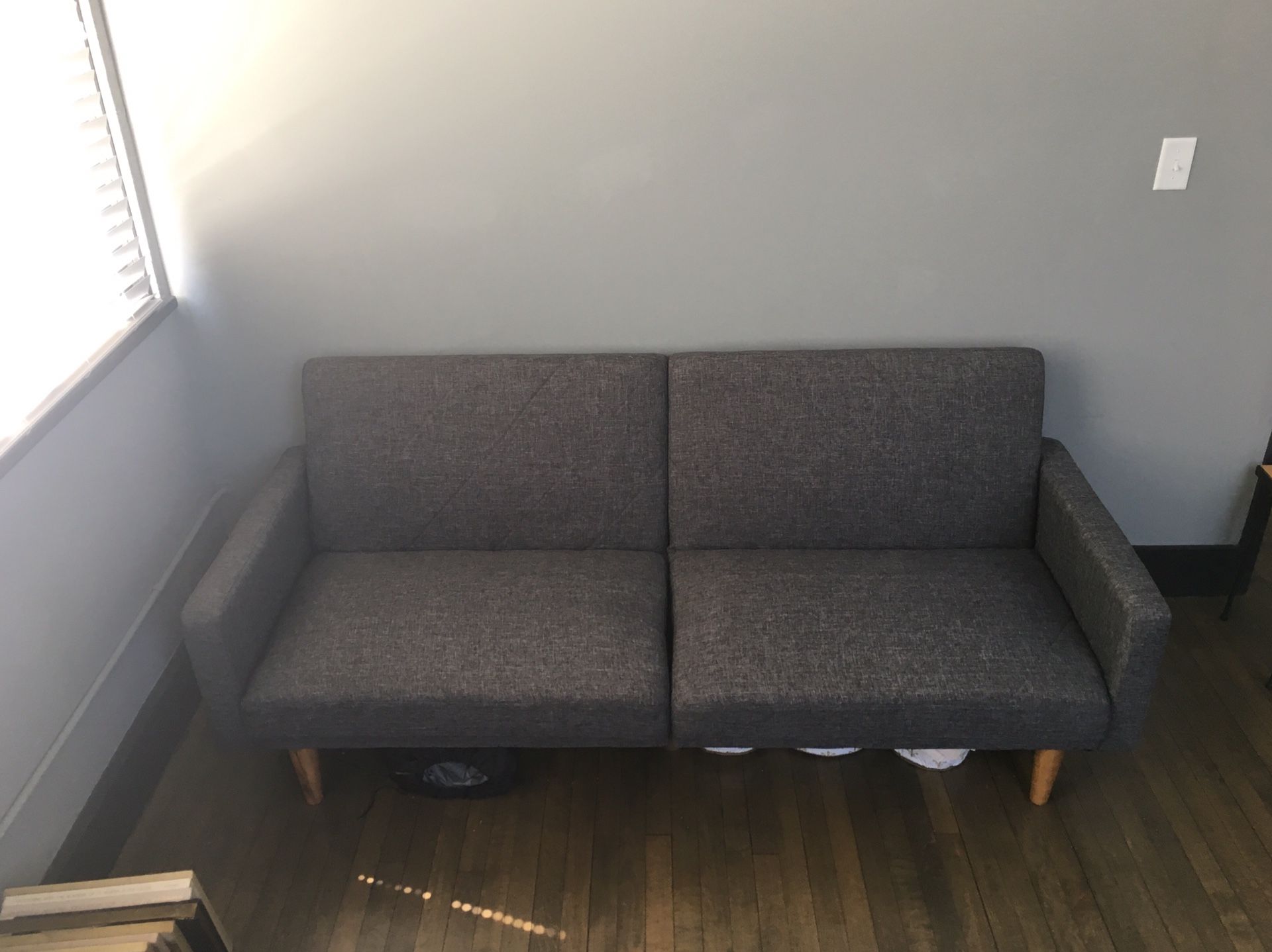 Ferris sleeper sofa by Varick Gallery