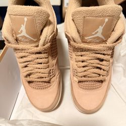  New Jordan 4 Retro Cozy