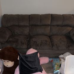 Ashley Furniture Loveseat Coach 