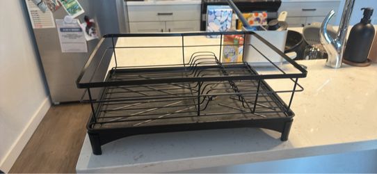 Dish rack
