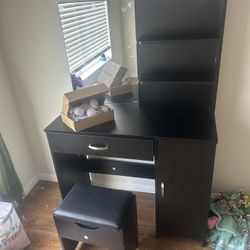 Makeup Vanity 