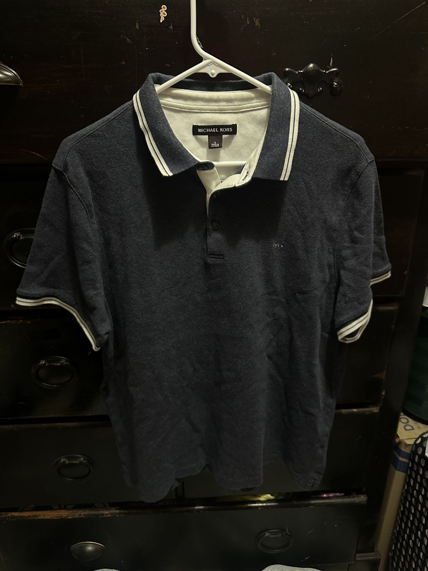 Mens Micheal Kors Polo