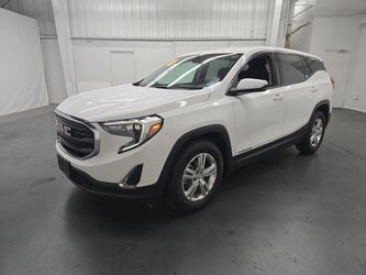 2018 GMC Terrain