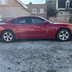 2012 Dodge Charger