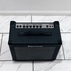 Kustom KGA16 Guitar Amplifier 