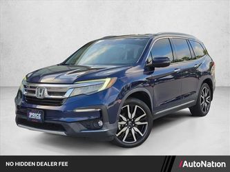 2019 Honda Pilot