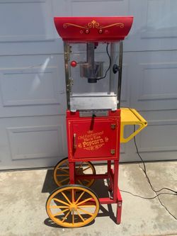 Popcorn Machine