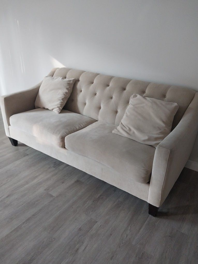 Sofa Limpio