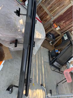 Ford side steps
