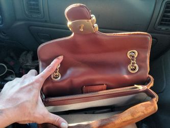 Couch Purse