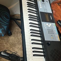 Yamaha Keyboard