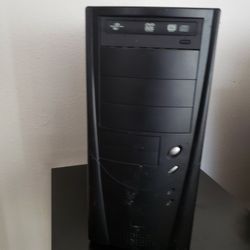 Project Desktop Computer 