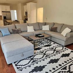 High density couch